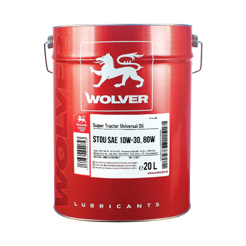 STOU 10W-30 80W 1 LT