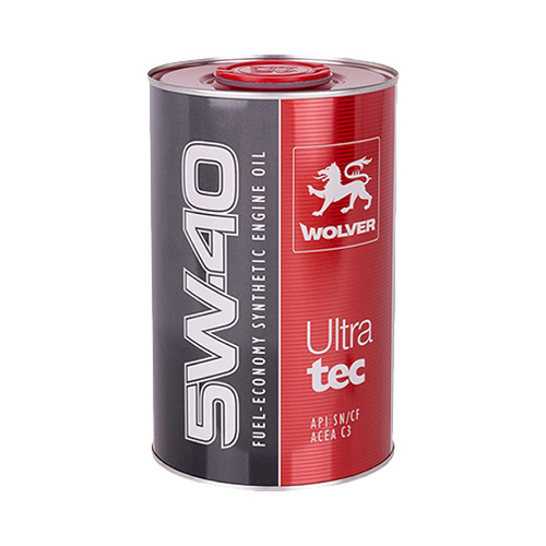 ULTRA TEC 5W-40 1 LT